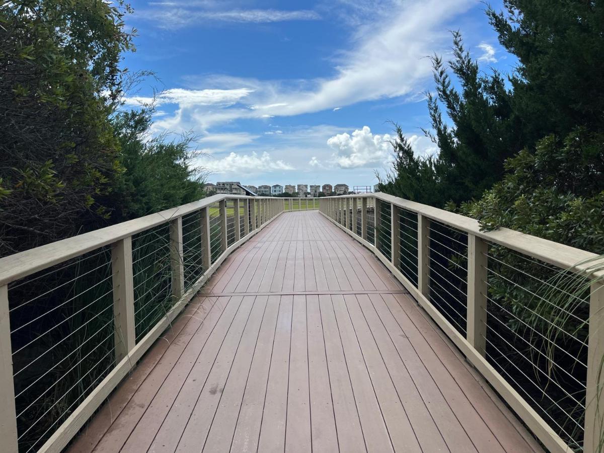 Seas The Day - Boardwalk To The Beach, 3 Pools, Tennis Хилтън Хед Айлънд Екстериор снимка
